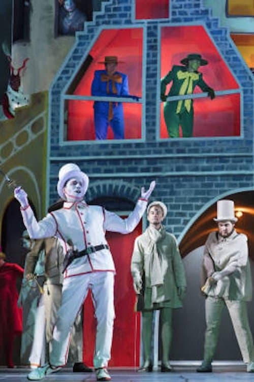 Der Schmied von Gent poster