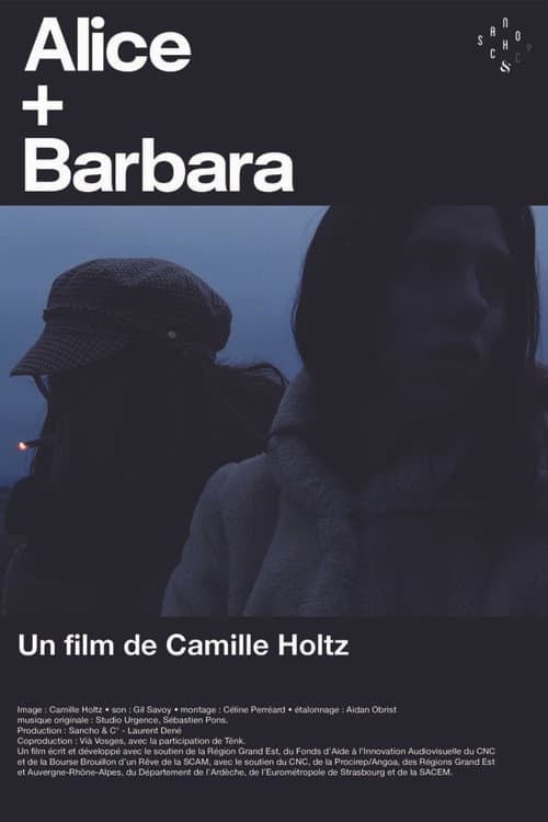 Alice et Barbara poster