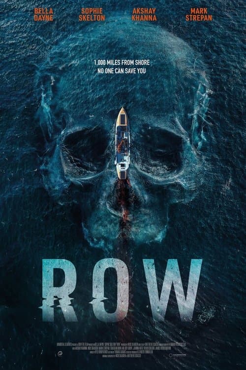 Row poster