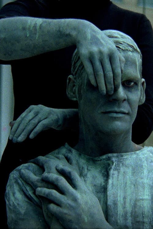Screen Test (for a Living Sculpture) poster