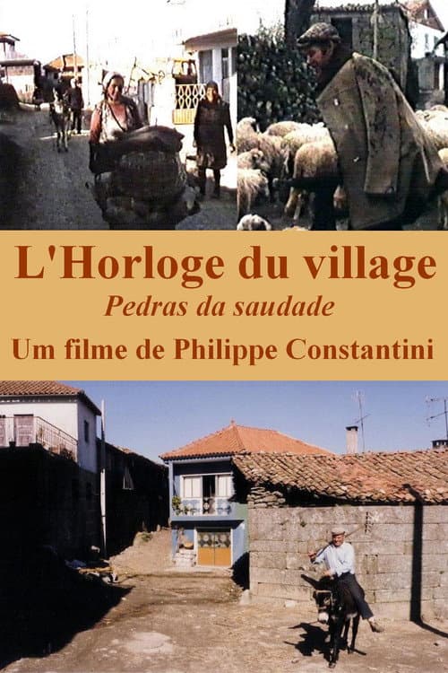 L'horloge du village poster