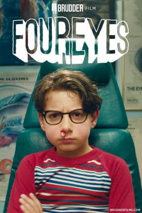 Foureyes poster