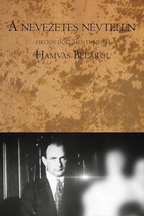 A nevezetes névtelen poster