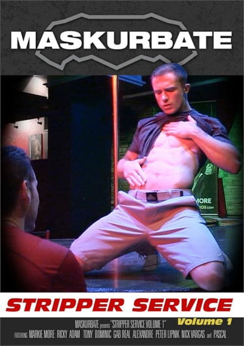 Stripper Service 1 poster