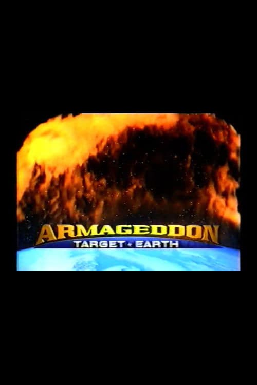 Armageddon: Target Earth poster