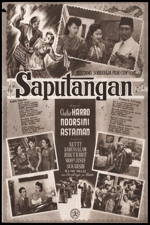 Saputangan poster