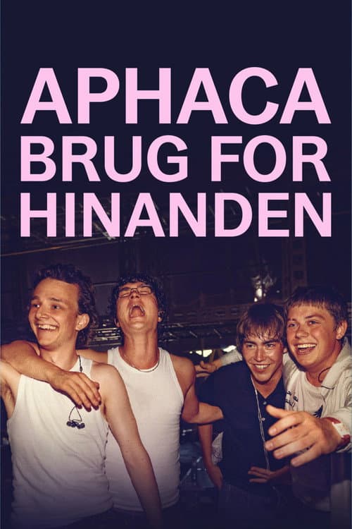 Aphaca - Brug for Hinanden poster