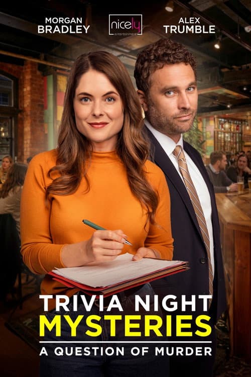 Trivia Night Mysteries: A Question of Murder poster