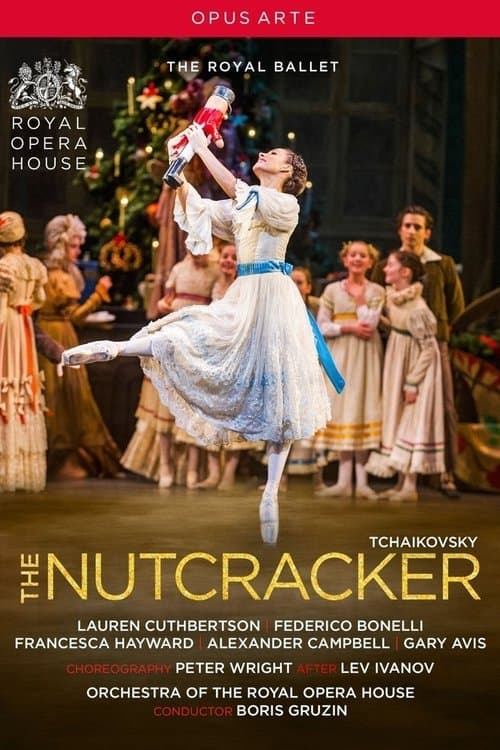 The Royal Ballet: The Nutcracker poster