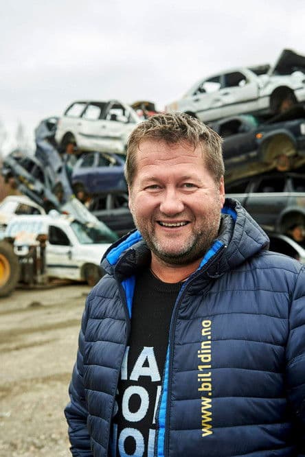 Bjarne Brøndbo profile photo