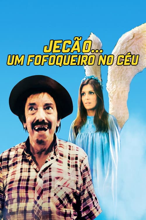 Jecão... Um Fofoqueiro no Céu poster