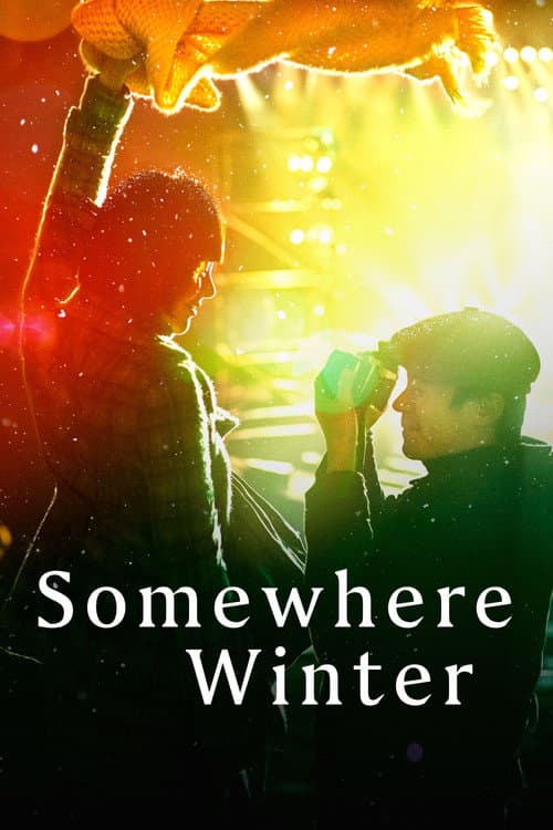 Somewhere Winter poster