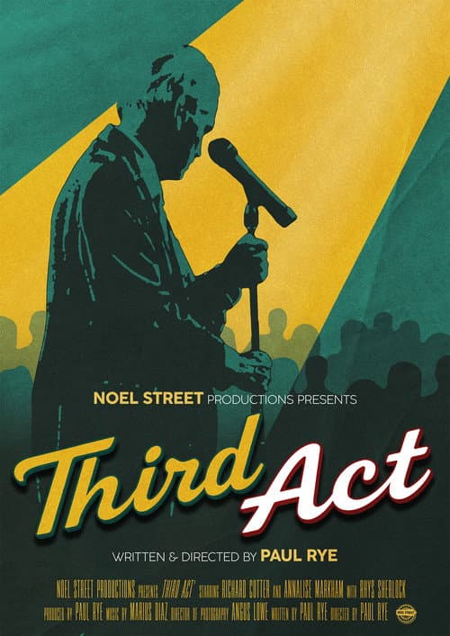 Third Act poster