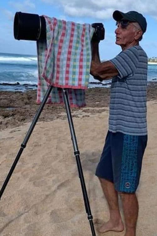 Bernie Baker profile photo