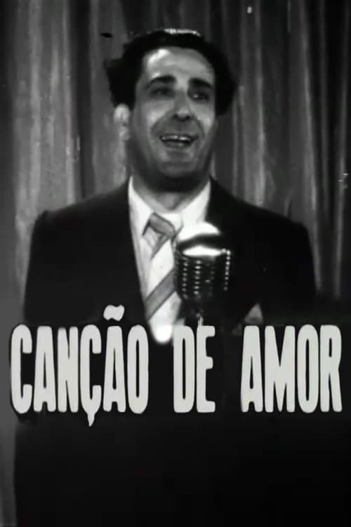 Canção de Amor poster