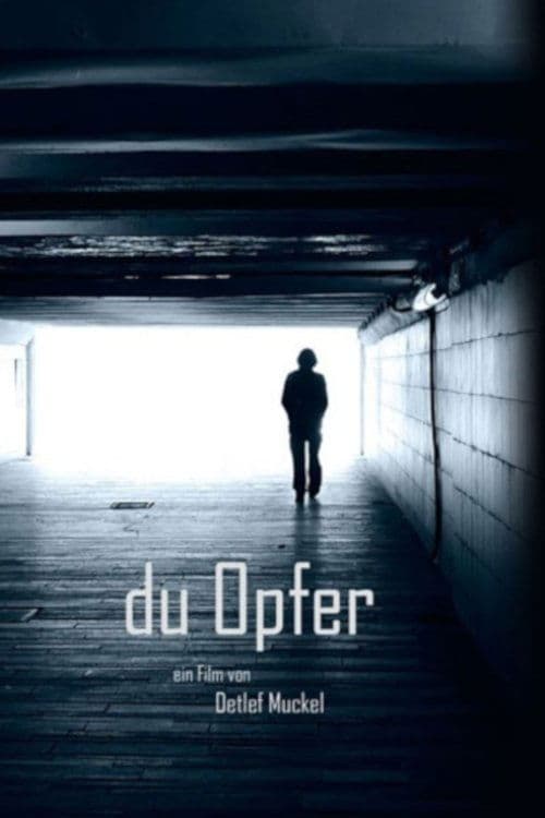 Du Opfer poster