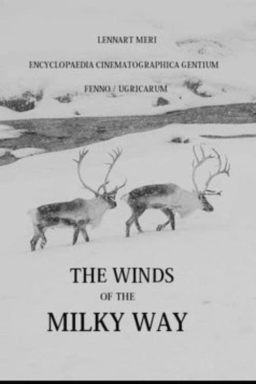 The Winds of the Milky Way poster