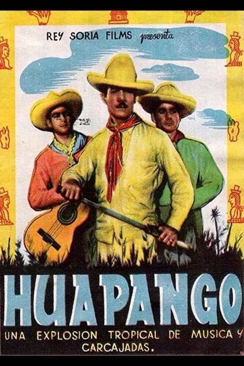 Huapango poster