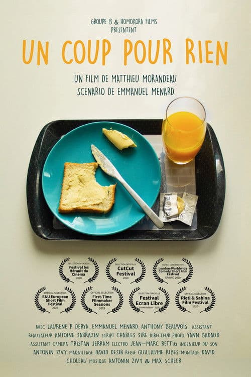 Starting off with a Bang poster