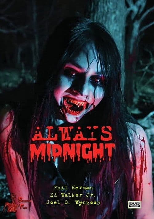 Always Midnight poster