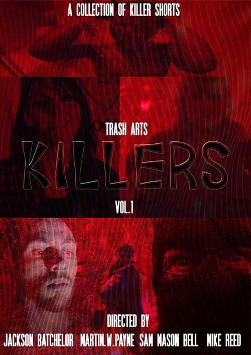 Trash Arts Killers poster
