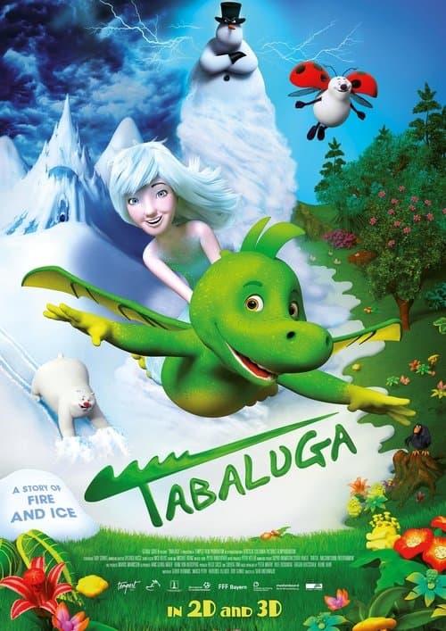 Tabaluga poster