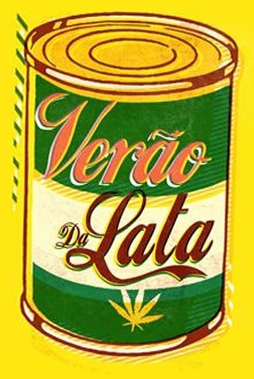 Verão da Lata poster