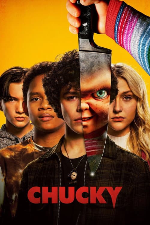 The Legacy of Chucky poster