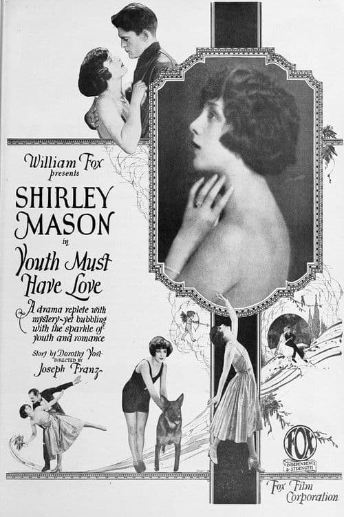 Youth Must Have Love poster