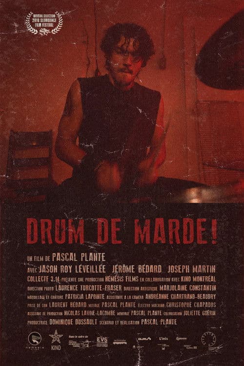 Shitty Drum! poster