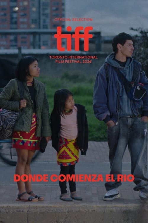 Where the River Begins
