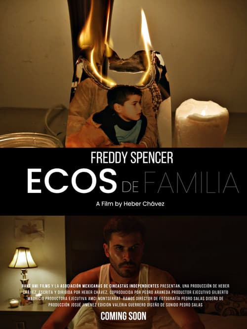 Ecos de Familia poster