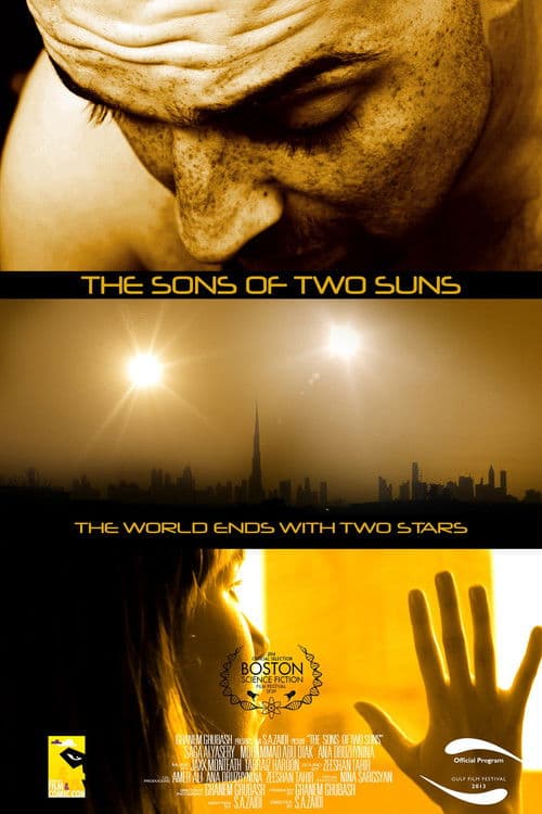 The Sons of Two Suns poster