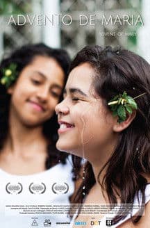 Advent of Mary poster