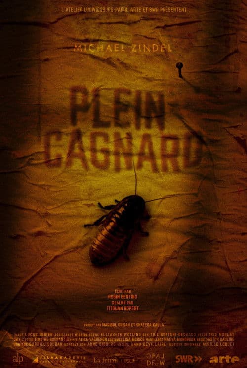 Plein Cagnard poster