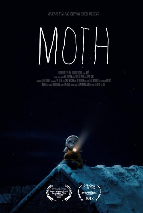 Moth poster