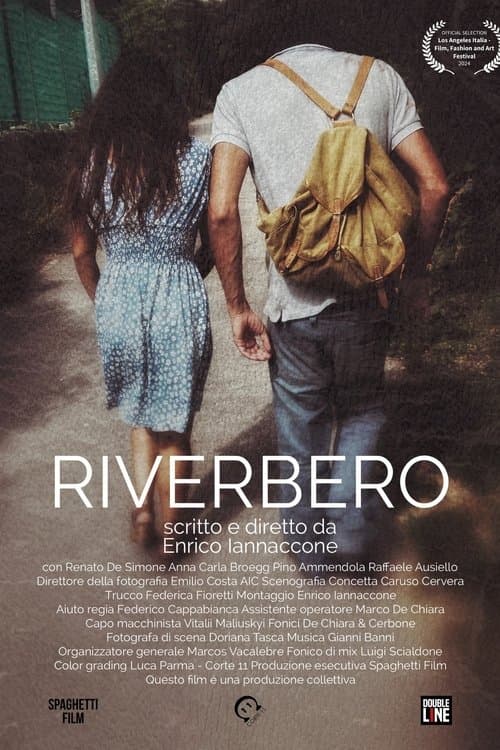Riverbero poster