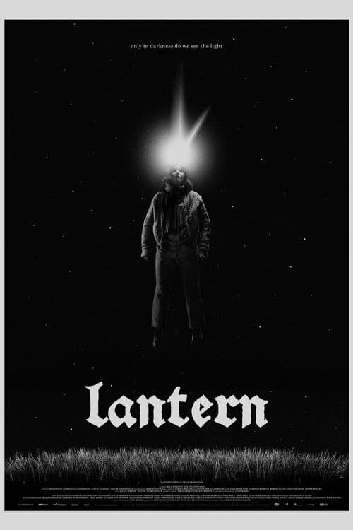 Lantern poster