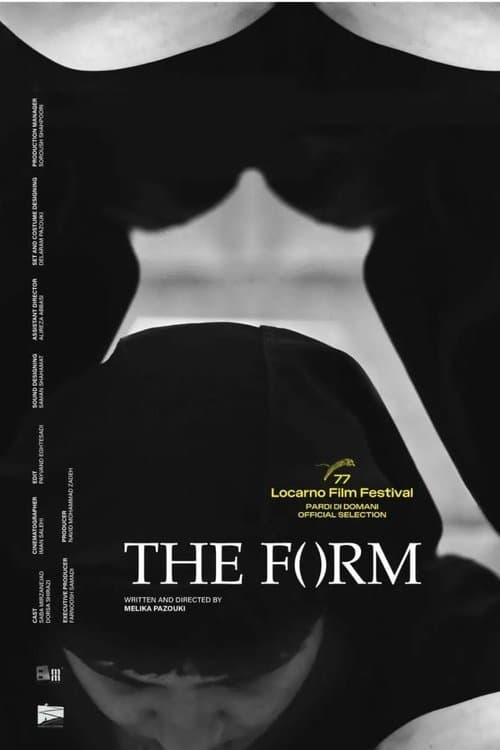 The Form poster