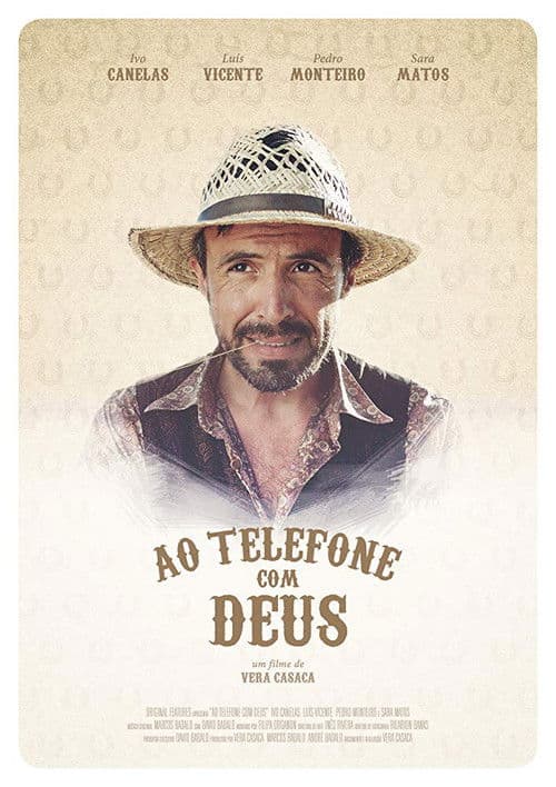 On the Phone with God poster