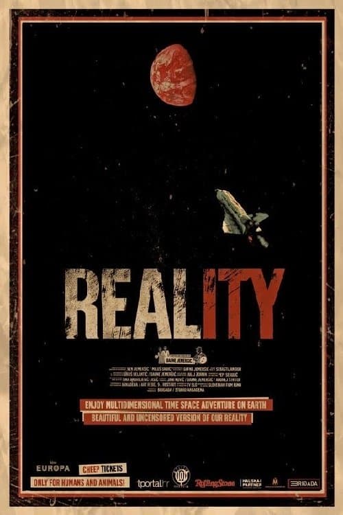 Reality poster