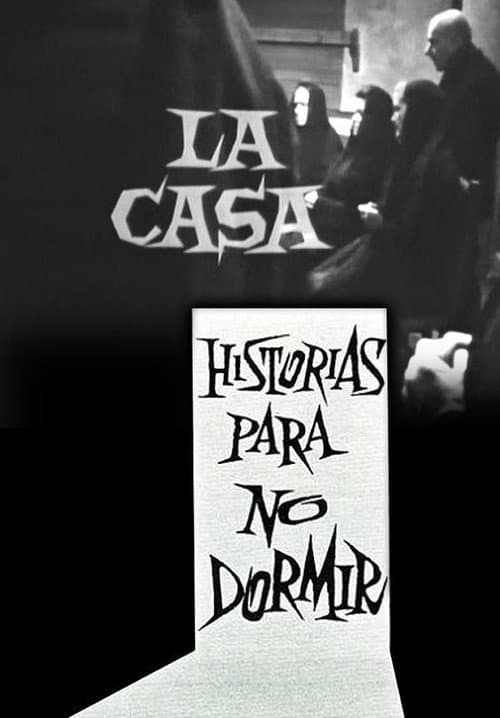 La Casa poster