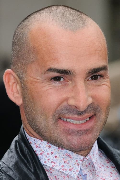 Louie Spence profile photo