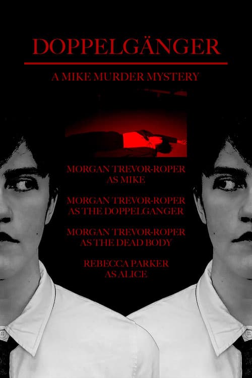 DOPPELGANGER poster