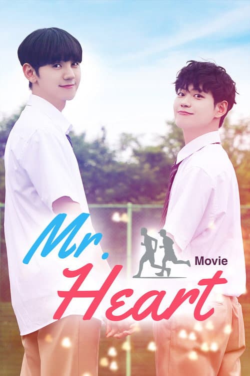 Mr. Heart poster