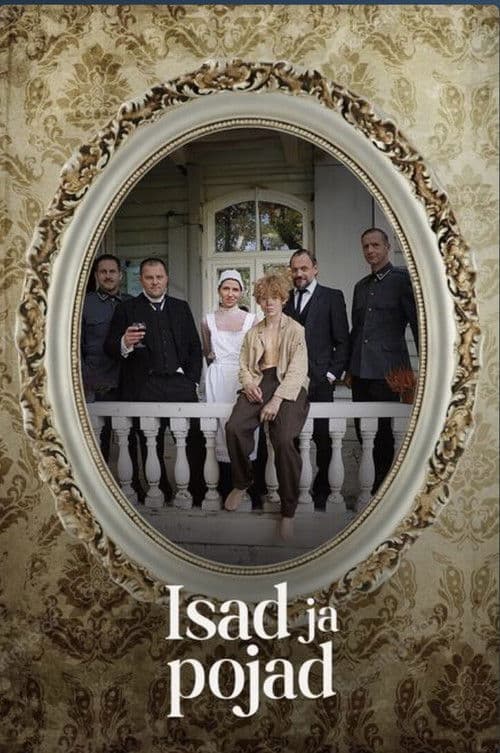 Fathers and Sons poster