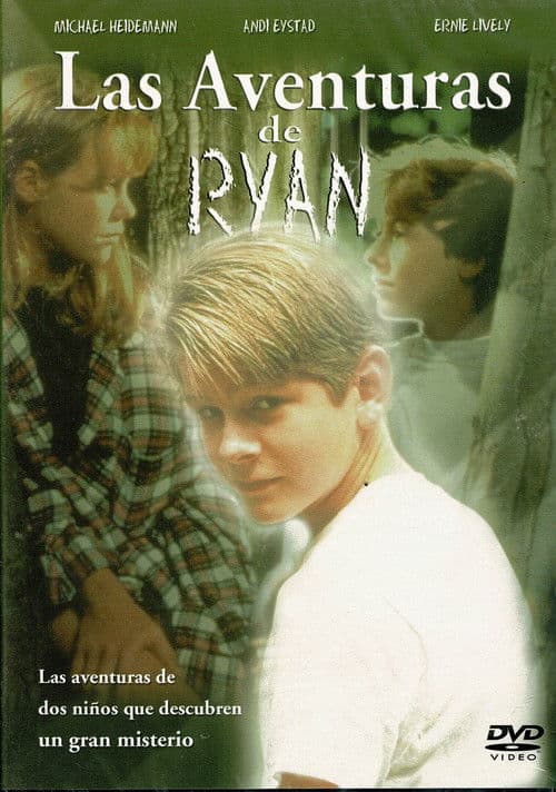 The Legend of Cryin' Ryan poster