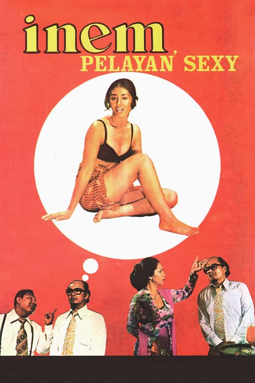 Inem Pelayan Sexy poster
