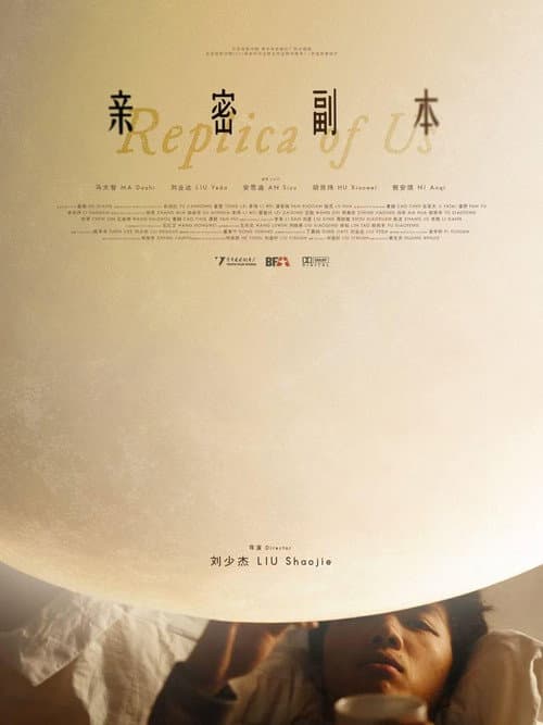 Replica of Us poster