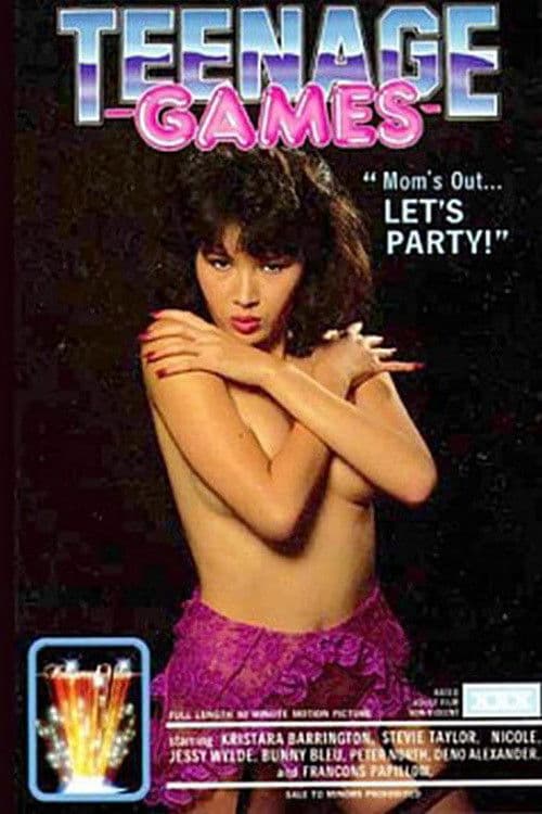 Teenage Games poster